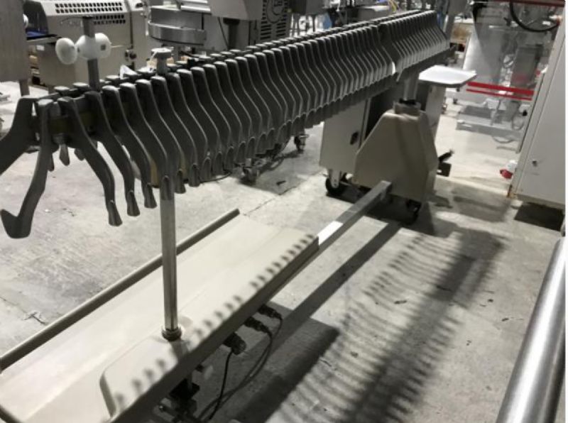 Handtmann Sausage Hanging Linker Conveyor at Food Machinery Auctions