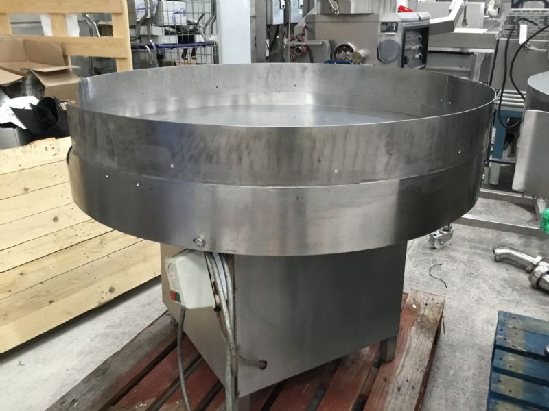 1.2 Lazy Susan Turn Table at Food Machinery Auctions