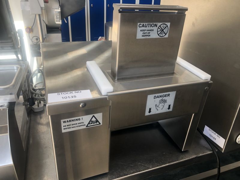KT-PK Meat Tenderiser at Food Machinery Auctions