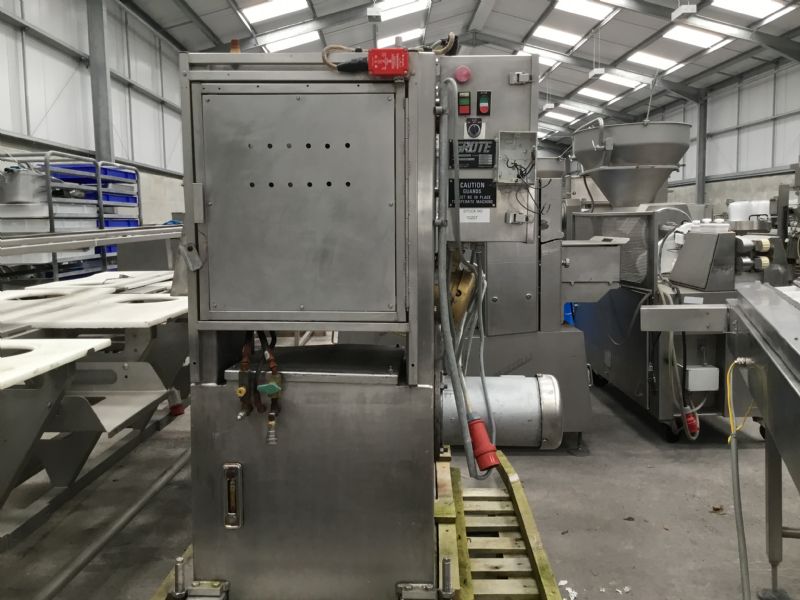 Grote Slicer at Food Machinery Auctions