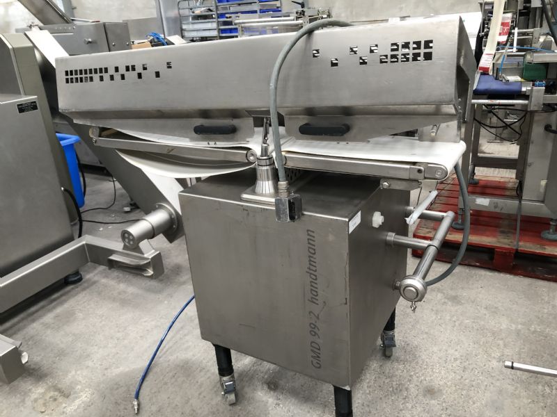 Handtmann GMD 99.2 at Food Machinery Auctions