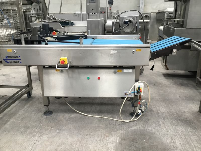 Integrator MK2 Conveyor at Food Machinery Auctions