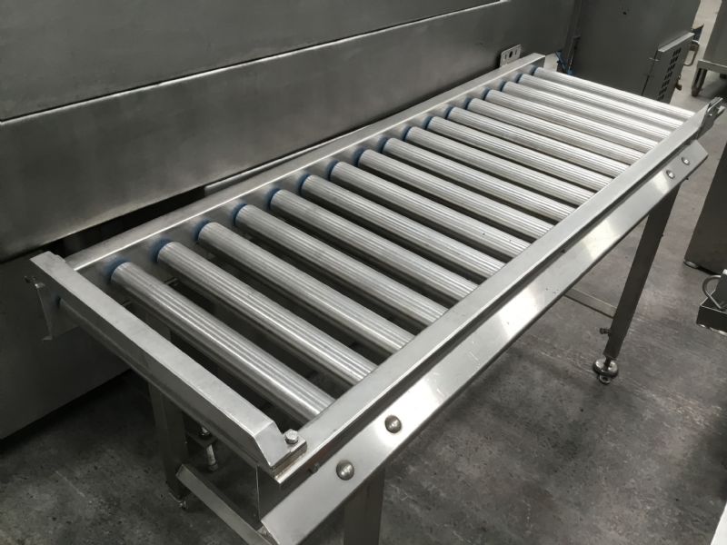 Roller Conveyor at Food Machinery Auctions