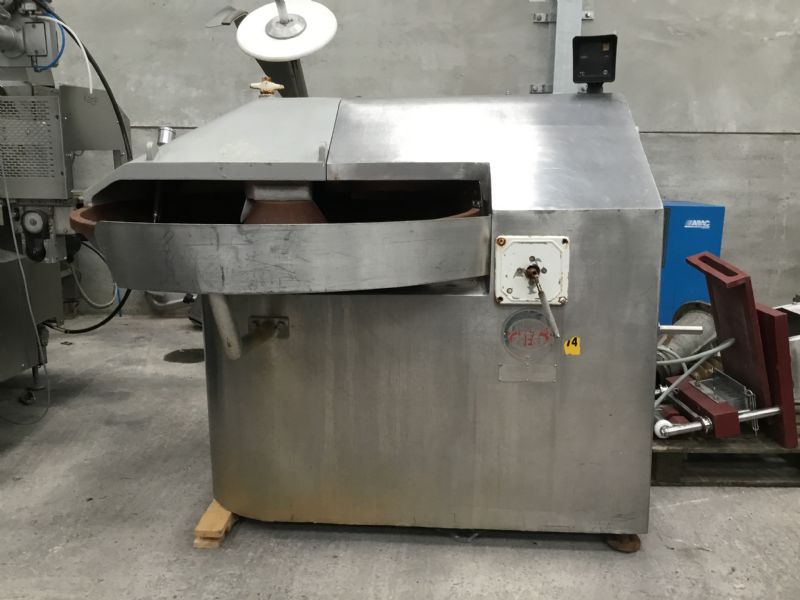 Kramer Grebe Bowl Cutter at Food Machinery Auctions