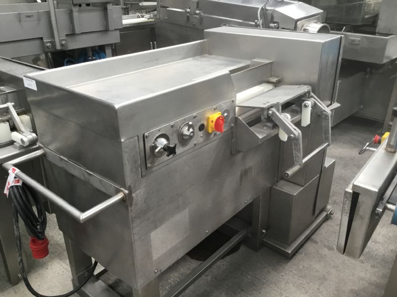 Treif Dicer at Food Machinery Auctions