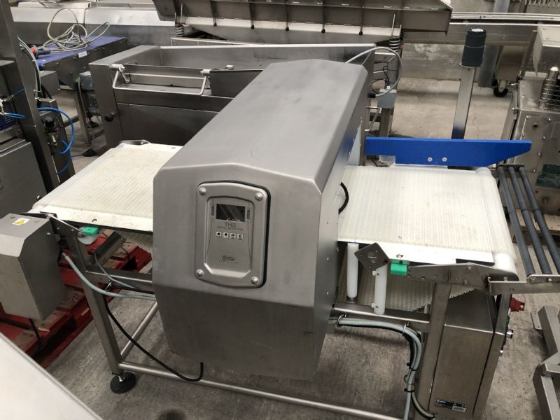 Ceia THS Metal Detector at Food Machinery Auctions