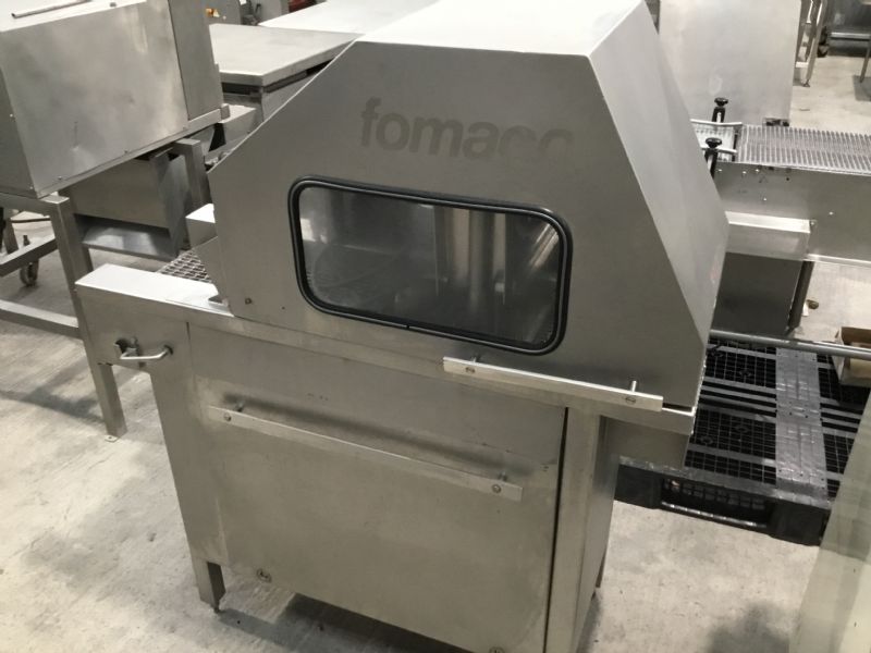 Famaco Injector at Food Machinery Auctions