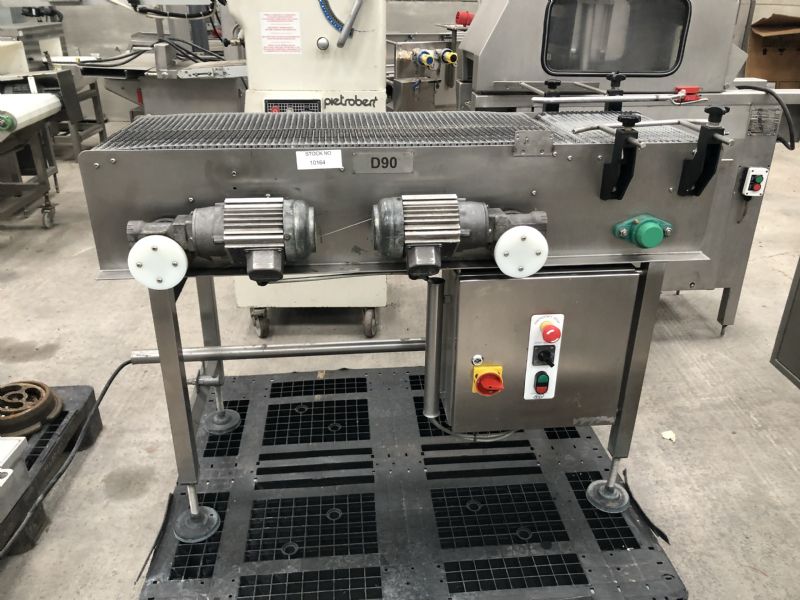 Intralox Conveyor Belt at Food Machinery Auctions