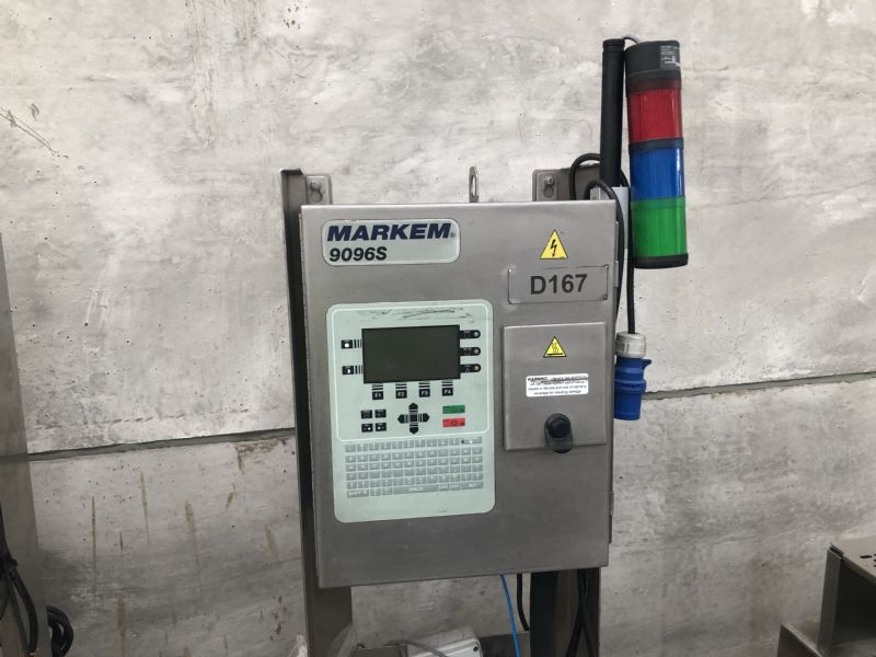 Markem 9096S Ink Jet Printer at Food Machinery Auctions