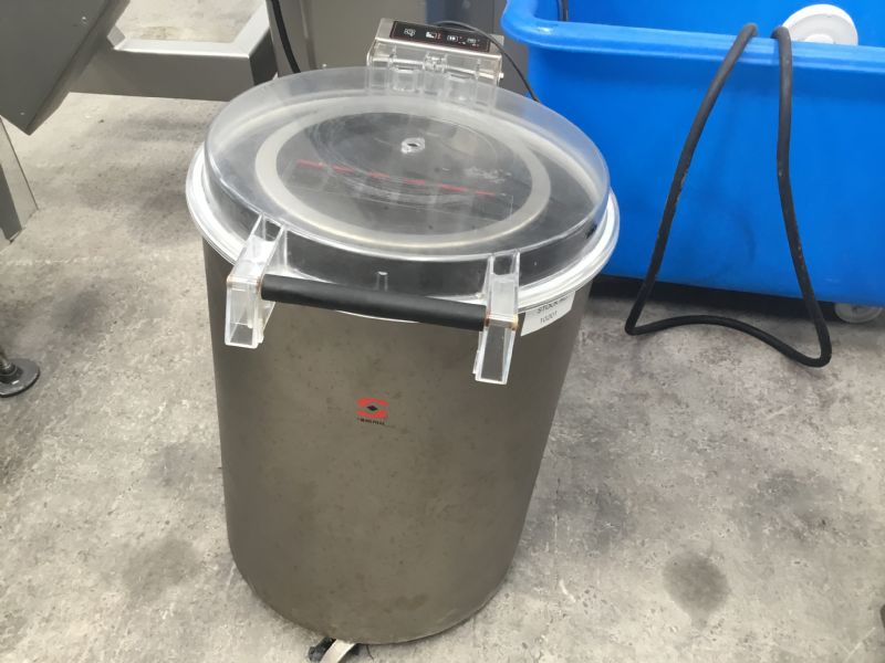 Sammic Salad Spinner at Food Machinery Auctions