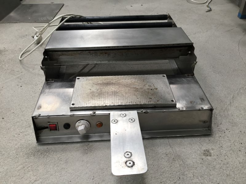 Overwrapper at Food Machinery Auctions