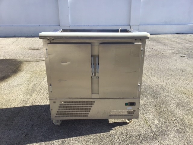 Portable Oven at Food Machinery Auctions