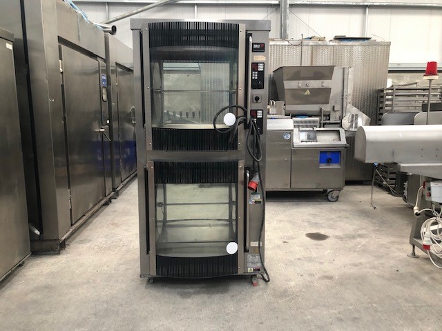 BKI Chicken Rotisserie Oven at Food Machinery Auctions