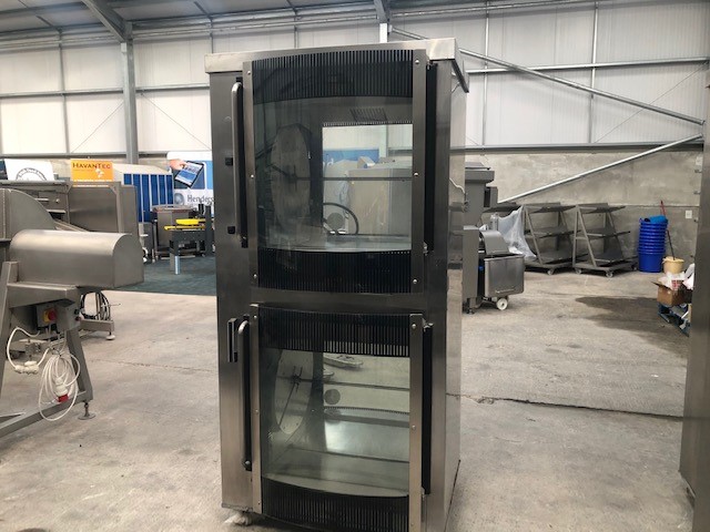 BKI Chicken Rotisserie Oven at Food Machinery Auctions