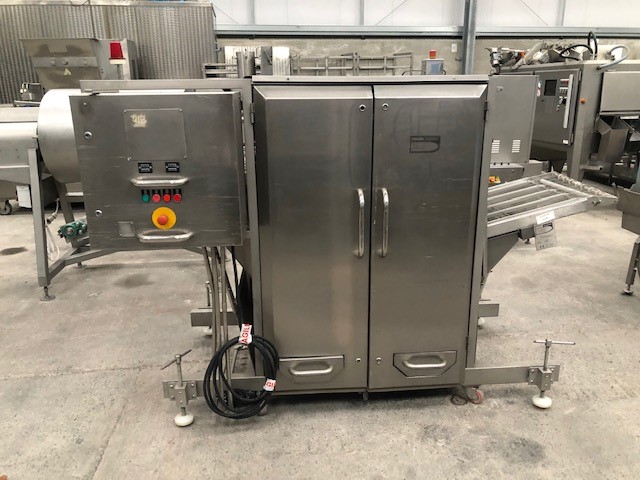 BLACKROW CHICKEN FILLET ALIGNER at Food Machinery Auctions