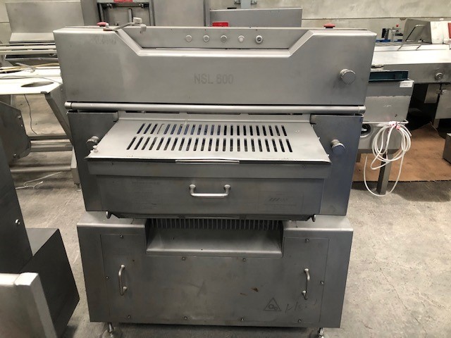Grasselli NSL 600 Slicer at Food Machinery Auctions