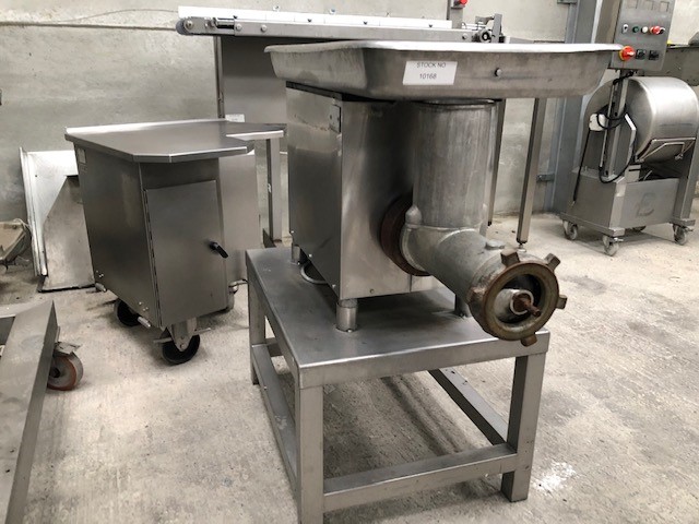 Butcher Boy Table Top Mincer at Food Machinery Auctions