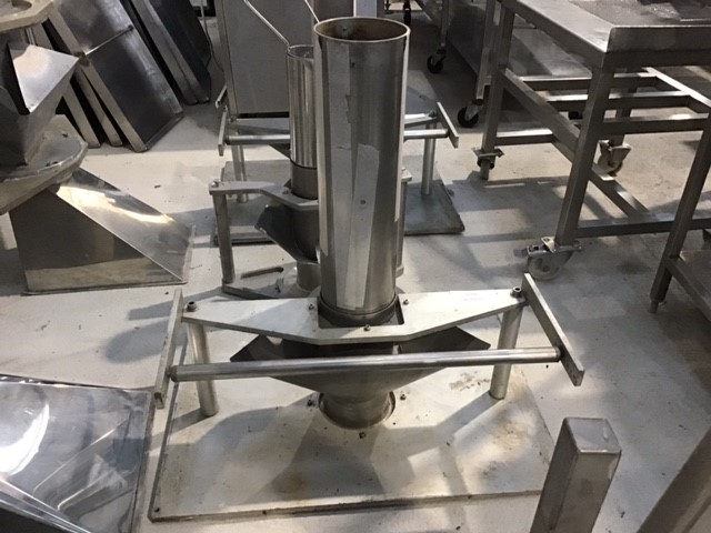 VFFS Tube at Food Machinery Auctions