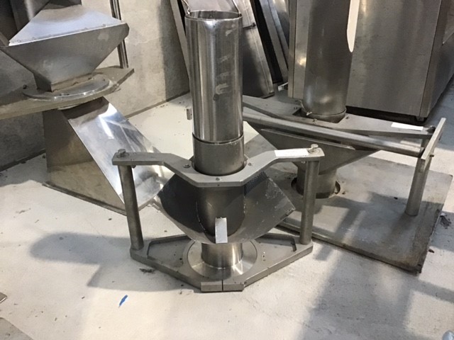 VFFS Tube at Food Machinery Auctions